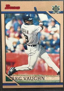 Greg Vaughn