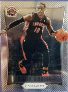DeMar DeRozan
