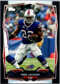 Fred Jackson