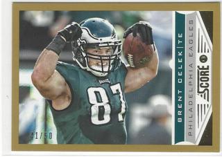 Brent Celek