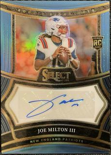 Joe Milton III
