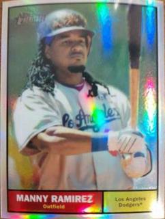 Manny Ramirez