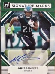 Miles Sanders