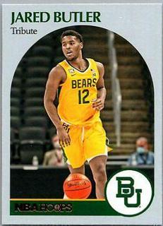 Jared Butler