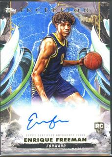Enrique Freeman