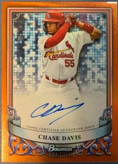 Chase Davis