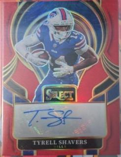 Tyrell Shavers