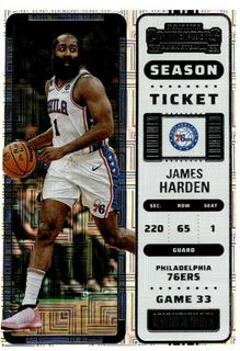 James Harden