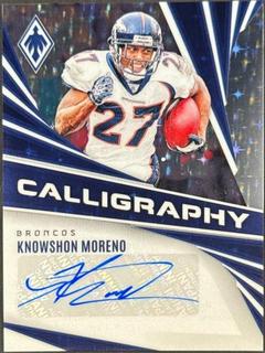 Knowshon Moreno