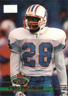 Cris Dishman