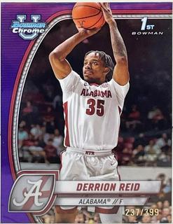 Derrion Reid