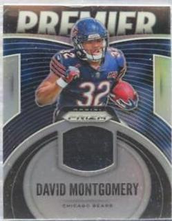 David Montgomery