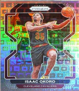 Isaac Okoro