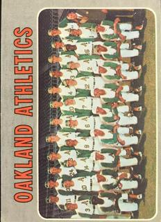 Oakland Athletics