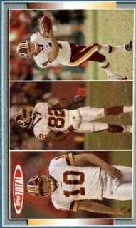 John Hall, Derrick Frost, Antonio Brown