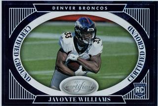 Javonte Williams