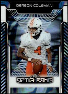 Dereon Coleman