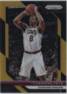 Channing Frye