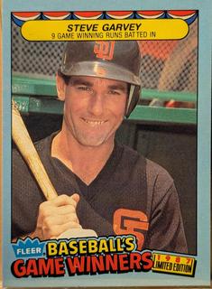 Steve Garvey