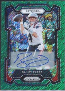 Bailey Zappe