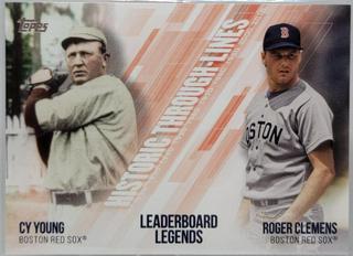 Roger Clemens / Cy Young