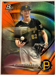 Bubba Chandler