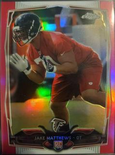 Jake Matthews