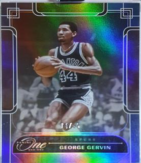 George Gervin