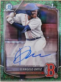 D'Angelo Ortiz