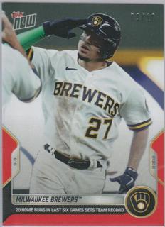 Milwaukee Brewers