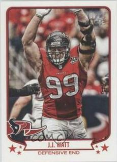 J.J. Watt