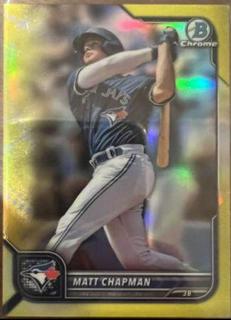 Matt Chapman