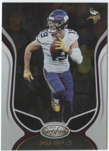 Adam Thielen #76 2019 Panini Certified Football