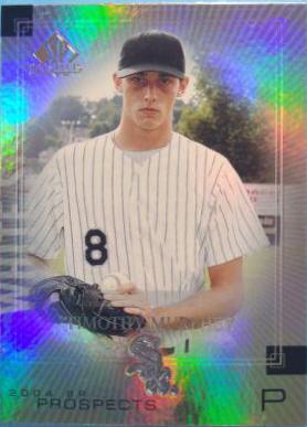 Timothy Murphey #217 Baseball Cards 2004 SP Prospects
