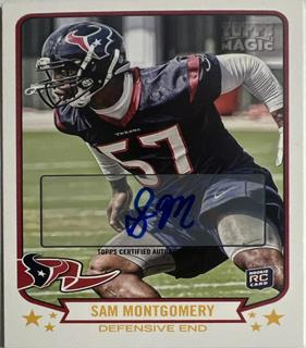 Sam Montgomery