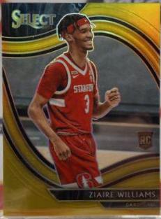 Ziaire Williams