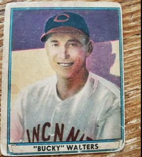 Bucky Walters