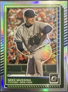 Mike Mussina