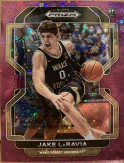 Jake LaRavia