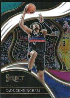 Cade Cunningham