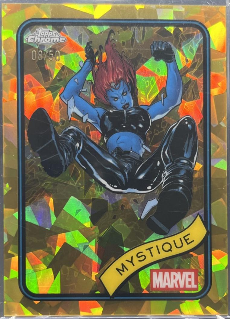 Mystique Gold Sapphire