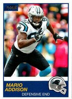 Mario Addison
