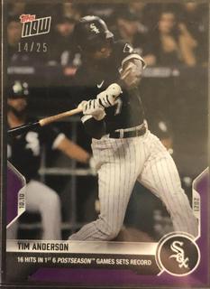 Tim Anderson