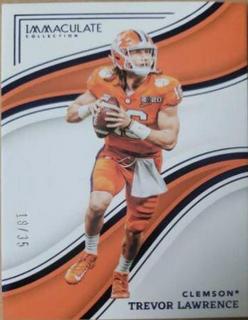 Trevor Lawrence