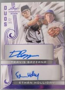Travis Bazzana / Ethan Holliday