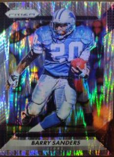 Barry Sanders