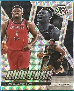 Zion Williamson