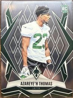 Azareye'h Thomas