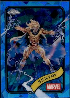 Sentry Sapphire