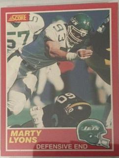 Marty Lyons